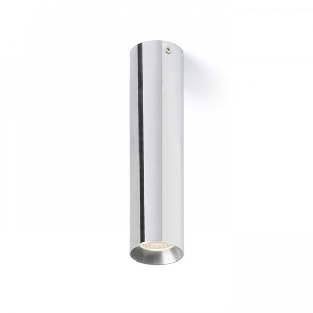 RENDL R12448 RIGA 18 sufitowa chrom 230V LED 4.5W 38° 3000K