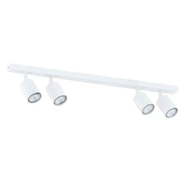 EMIBIG 1313/4 LAMPA SUFITOWA FLASH 4 WHITE