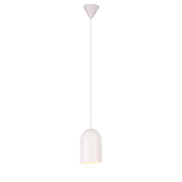CANDELLUX 50101184 LAMPA WISZĄCA OSS 1 BIAŁY