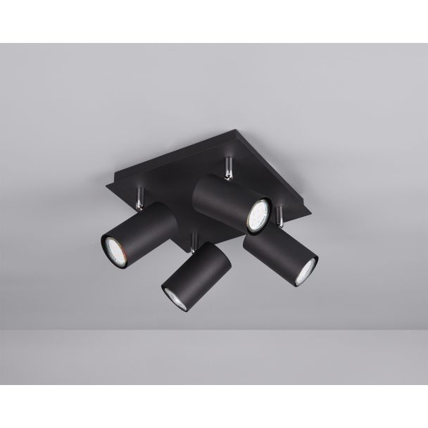 TRIO 802430432 MARLEY LAMPA SUFITOWA - REFLEKTOR