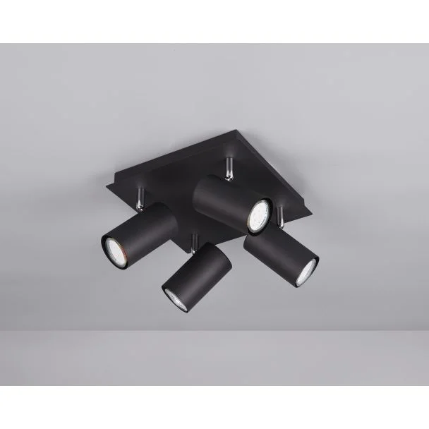 TRIO 802430432 MARLEY LAMPA SUFITOWA - REFLEKTOR