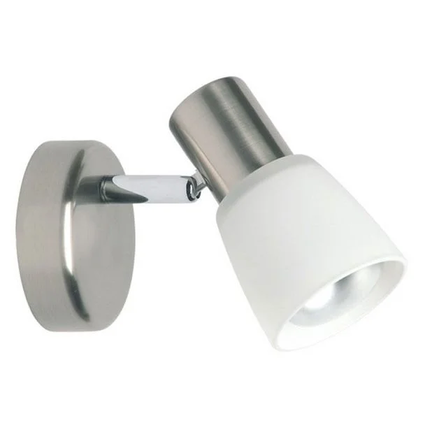 BRILLIANT LUCA 35810/77 LAMPA ŚCIENNA