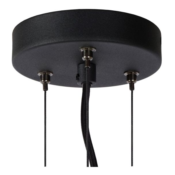 LUCIDE 45401/50/65 LAMPA WISZĄCA NOWOCZESNA OLIVIA