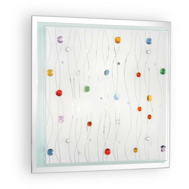 IDEAL LUX OCEAN PL3 COLOR 091013