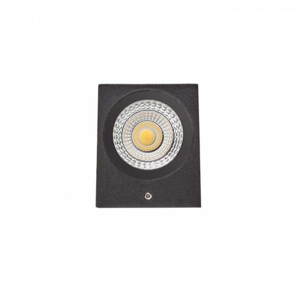 RENDL R12028 KUBI II antracyt 230V LED 2x3W IP54 3000K