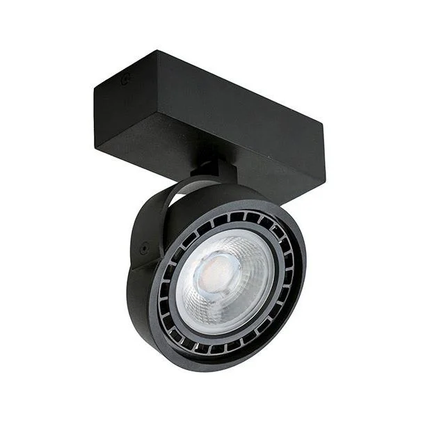 AZZARDO AZ1365 Jerry 1 12V (black)
