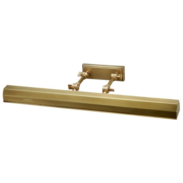 ELSTEAD Chawton CHAWTON-PLL-AB Large Picture Light - Aged Brass