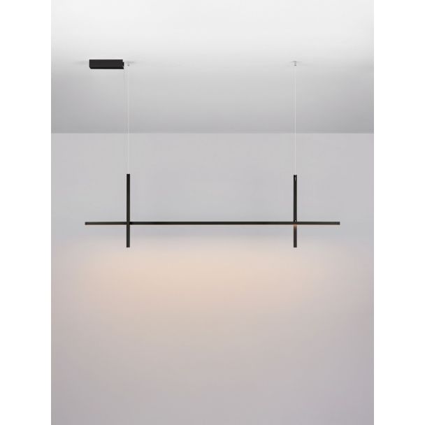 LUCES EXCLUSIVAS LE45886 ASTILL LAMPA WISZĄCA