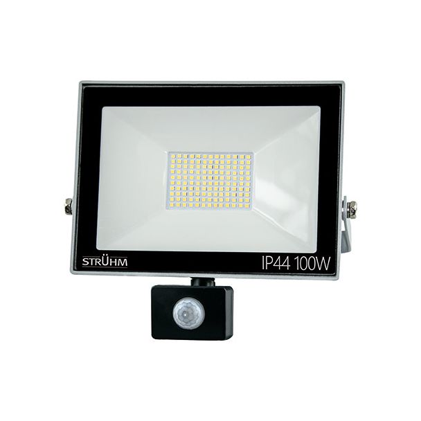 IDEUS 03608 KROMA LED S 100W GREY 4500K