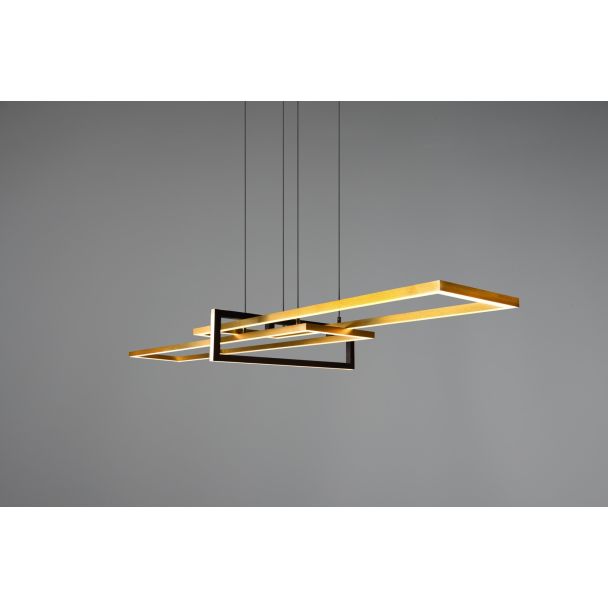 TRIO SALINAS 320310308 LAMPA WISZĄCA