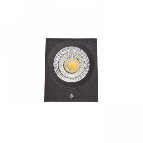 RENDL R12021 KUBI I antracyt 230V LED 3W IP54 3000K