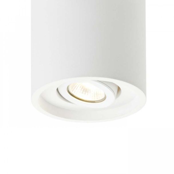 RENDL R10454 COLES kierunkowa sufitowa gipsowa 230V GU10 50W