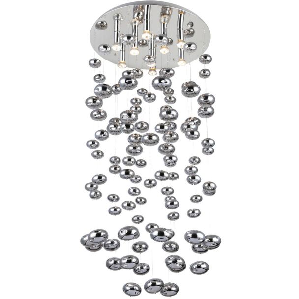 AZZARDO AZ2574 Luvia 125 Xl (chrome)