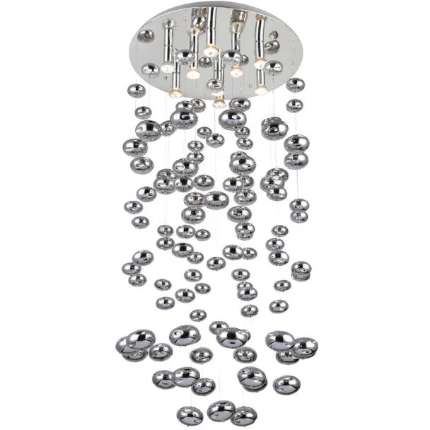 AZZARDO AZ2574 Luvia 125 Xl (chrome)