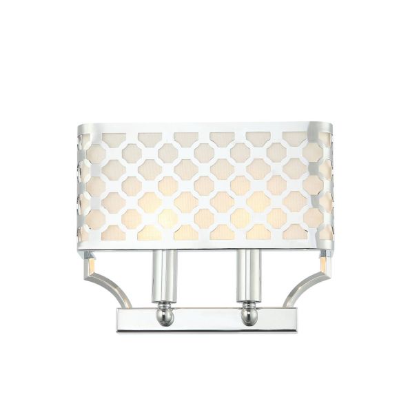 OPEN DESIGN OR84597 Verno Parette Cromo