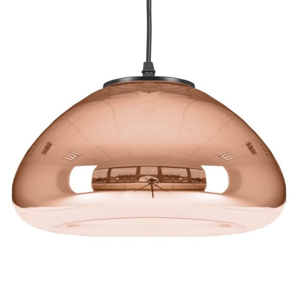 Step into Design ST-9002M copper Lampa wisząca VICTORY GLOW M miedziana 30 cm