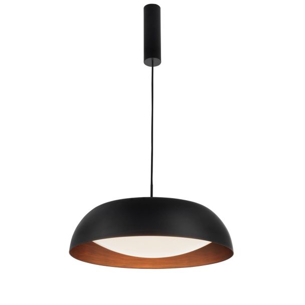 Luces Exclusivas GIRONA LE42009 LAMPA WISZĄCA czarny