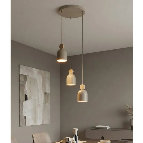EMIBIG 1694/3PREM MESI 3 MO PREMIUM LAMPA WISZĄCA