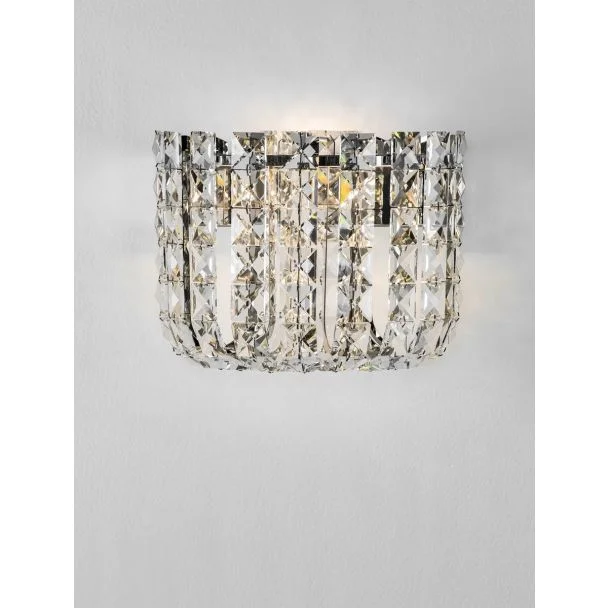 LUCES EXCLUSIVAS LE45856 ARONA LAMPA ŚCIENNA