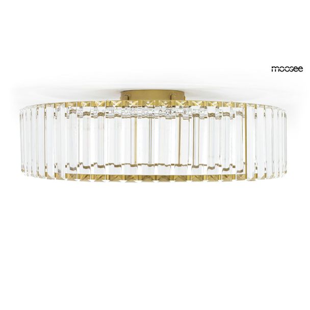 MOOSEE MSE010100366 MOOSEE lampa sufitowa / plafon CROWN 50 złota