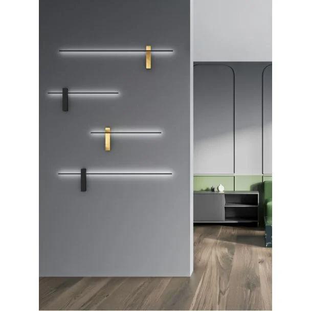 OPEN DESIGN OR85051 Bene Parette Nero 100*