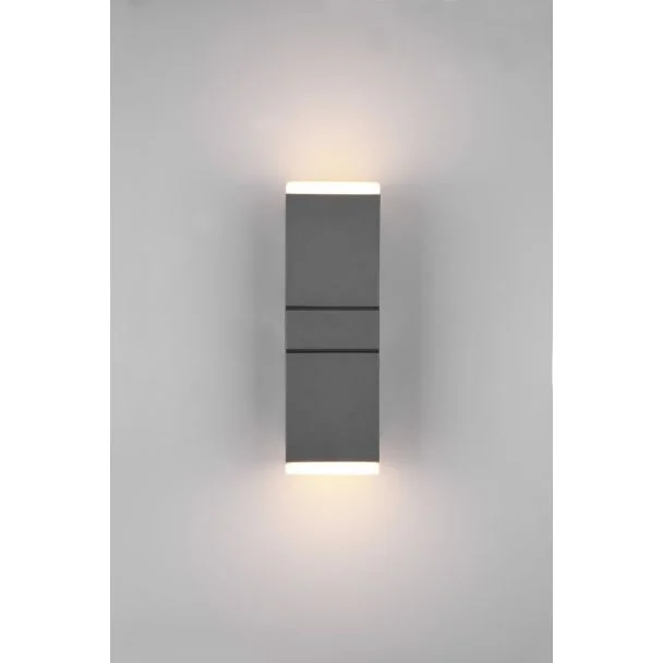 TRIO 270660242 AVON lampa zewnętrzna ścienna