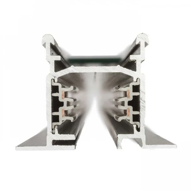RENDL R11306 EUTRAC wpuszczana 3-faz. szyna 2m biała 230V szyna podtynkowa 3-fazowy