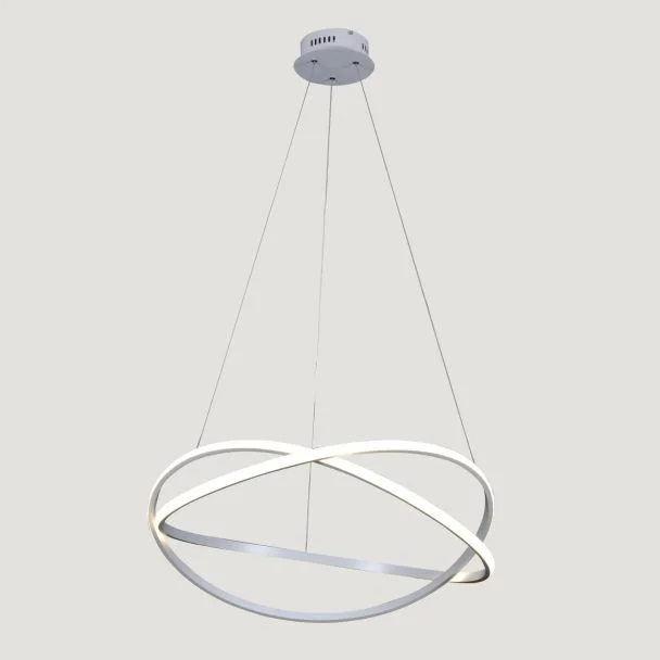 WYPRZEDAŻ E-CRYSTAL 00509 LED WHITE BEND 81W 4000K