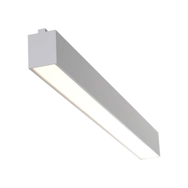 YASKR Plafon Astar S 1xLED biały CL0105-18-WH