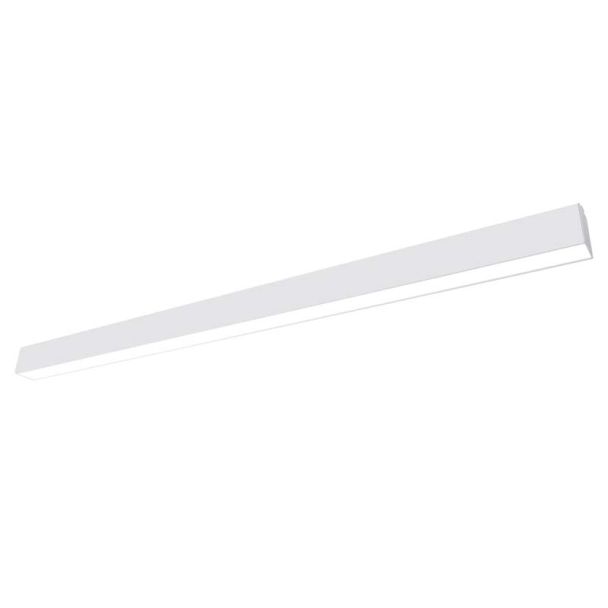 YASKR Plafon Astar M 1xLED biały CL0105-36-WH