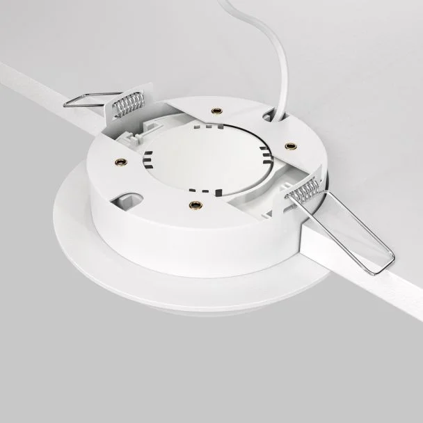 MAYTONI DL086-GX53-RD-W Hoop Downlight biały