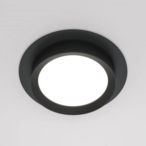 MAYTONI DL086-GX53-RD-B Hoop Downlight czarny