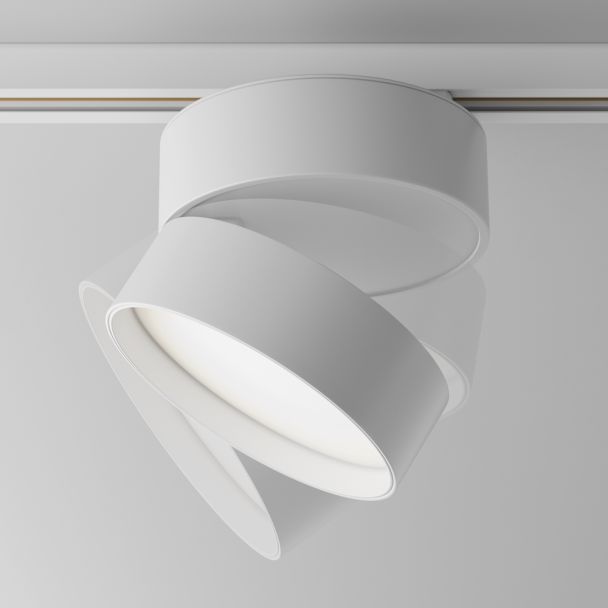 MAYTONI TR007-1-18W3K-W4K ONDA Track Lighting biały