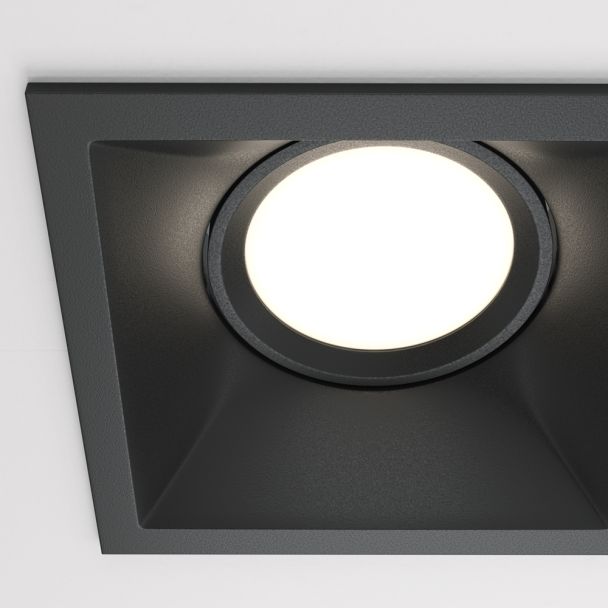 MAYTONI DL029-2-02B Dot Downlight czarny