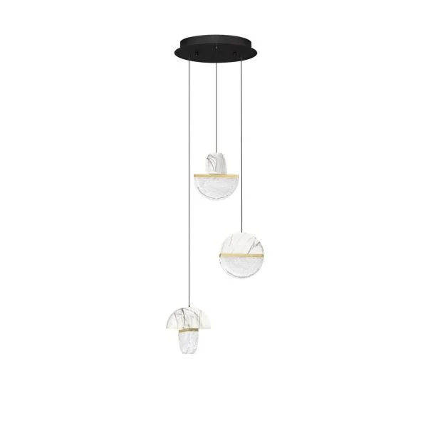LUCES EXCLUSIVAS LE46184 TARREGA LAMPA WISZĄCA