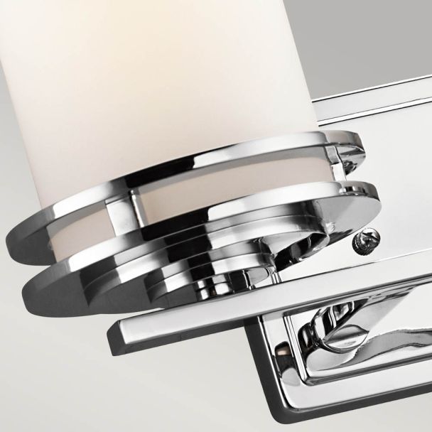 ELSTEAD Hendrik KL-HENDRIK2-BATH 2 Light Wall Light