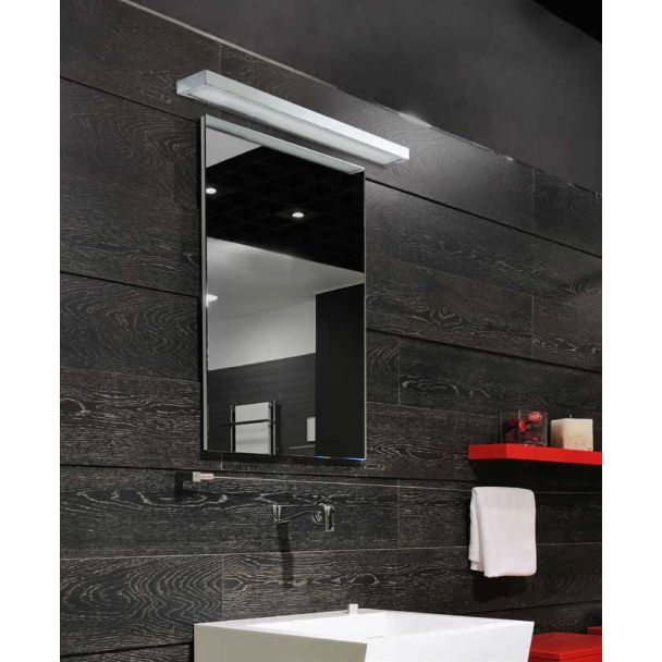 AZZARDO LIN-4000-120-CH / AZ2081 Rado 120 (chrome) Lampa ścienna / kinkiet