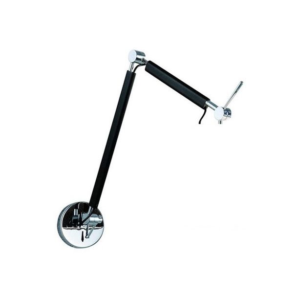 AZZARDO AZ1844 ZYTA S WALL LAMPBODY BLACK DECORATIVE LAMP