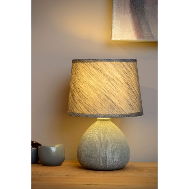 LUCIDE RAMZI 47506/81/36 LAMPA STOJĄCA - STOŁOWA