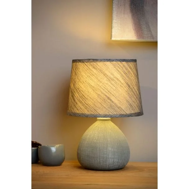 LUCIDE RAMZI 47506/81/36 LAMPA STOJĄCA - STOŁOWA