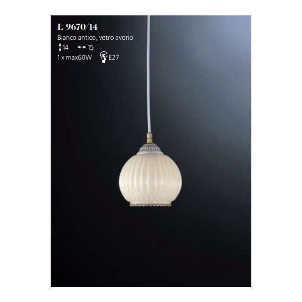 RECCAGNI ANGELO 9670 L.9670/14