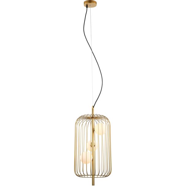 ITALUX Hayden MDM-3934/3 GD lampa wisząca