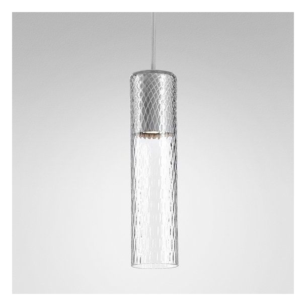 AQFORM 50479 MODERN GLASS Tube GU10 zwieszany