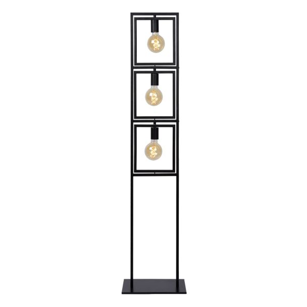 LUCIDE 00726/03/30 LAMPA STOJĄCA PODŁOGOWA LUUK