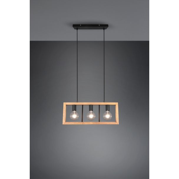 TRIO 313800332 AGRA LAMPY WISZĄCE NOWOCZESNE