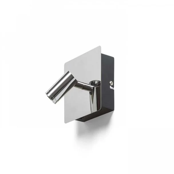 RENDL R12957 TIARA ścienna chrom 230V LED 2x3W 25° 3000K