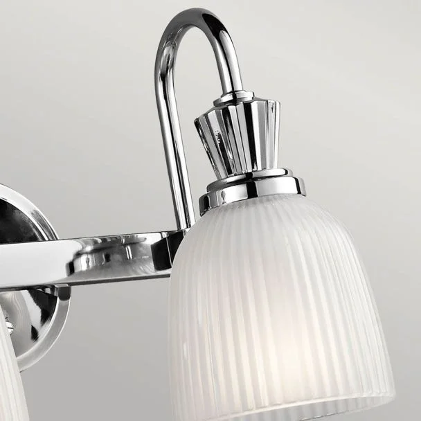 ELSTEAD Cora KL-CORA2-BATH 2 Light Wall Light
