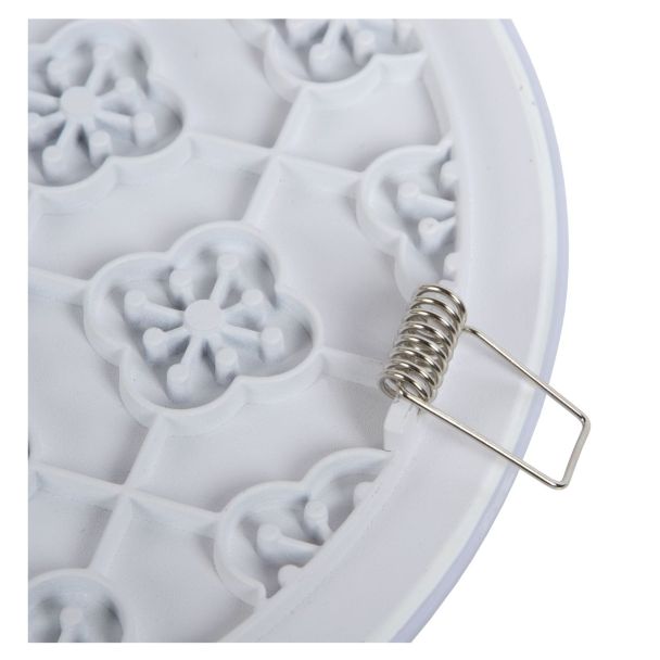 LUCIDE CERES-LED 28112/30/30 LAMPA SUFITOWA - ŁAZIENKOWA