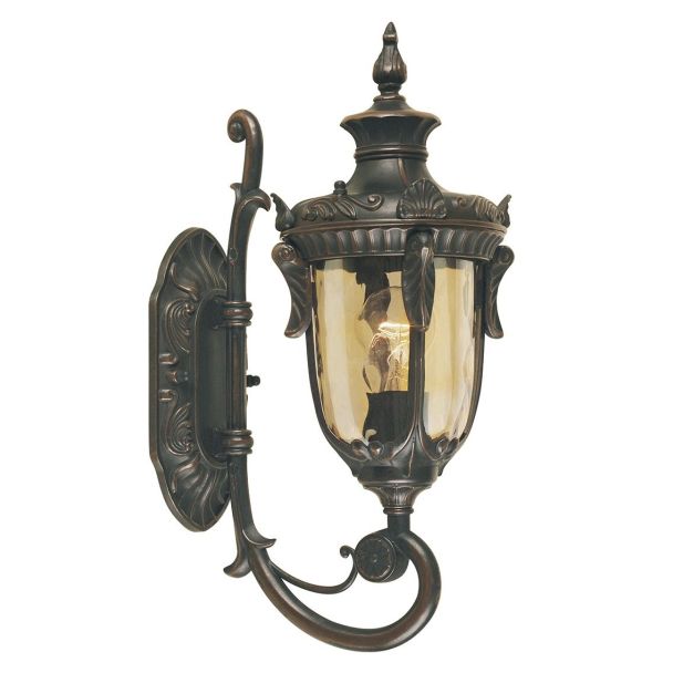 ELSTEAD PHILADELPHIA PH1/S OB Wall Lantern