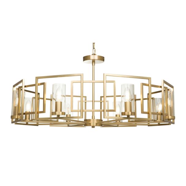 MAYTONI H009PL-08G House Bowi Pendant Lamp Gold